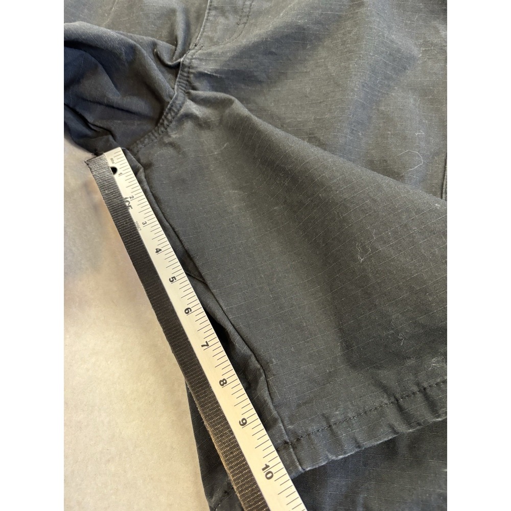 Wrangler  Cargo Shorts Mens 44 Rugged‎ Classic Workwear Ripstop Ranger Utility - Picture 10 of 10